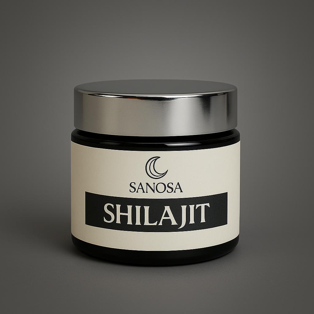 Shilajit