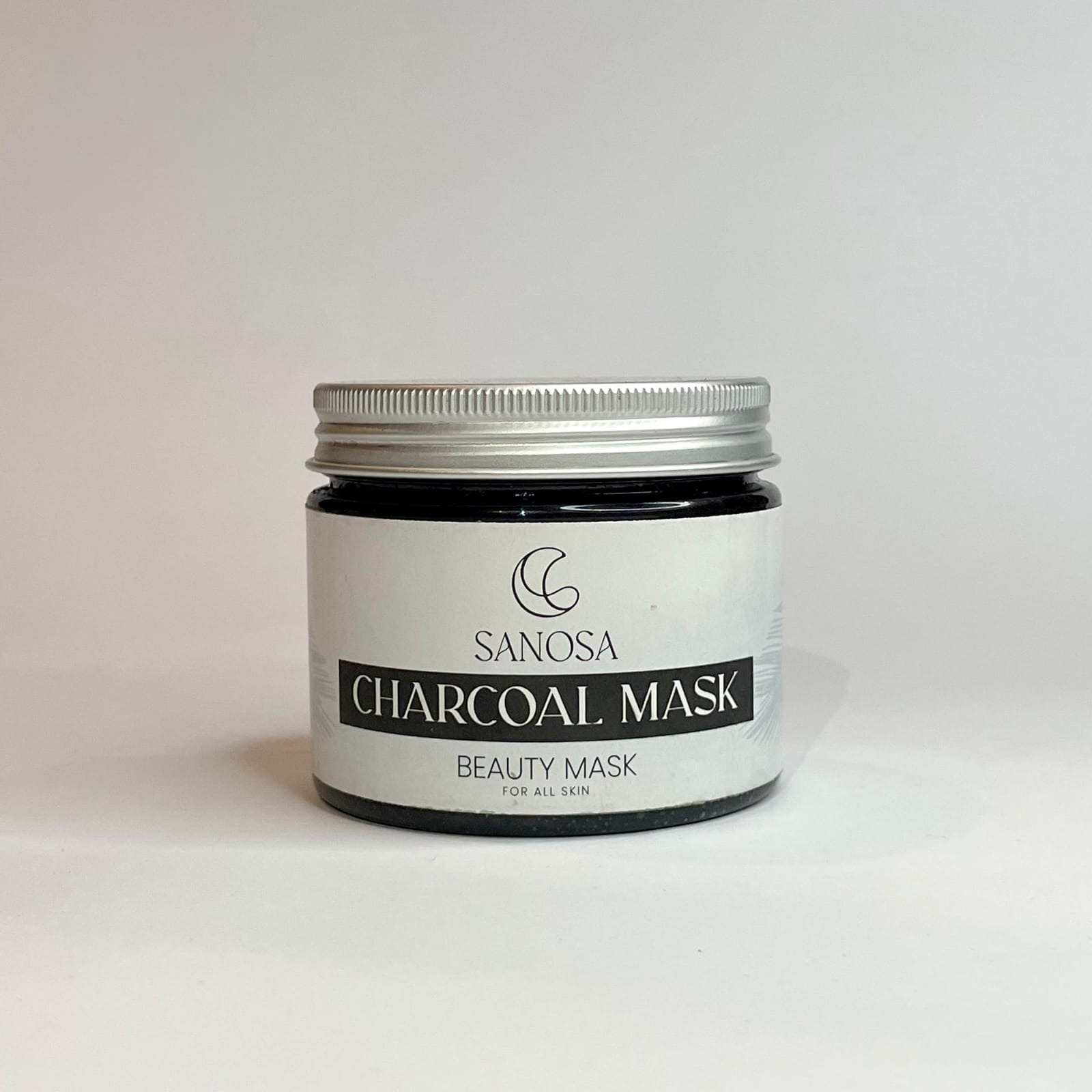 Second image of SANOSA Deep Purify Charcoal Mask