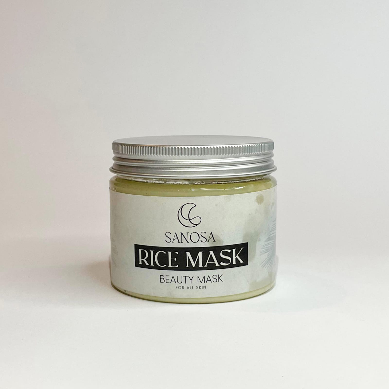 Second image of SANOSA Radiant Rice Glow Mask
