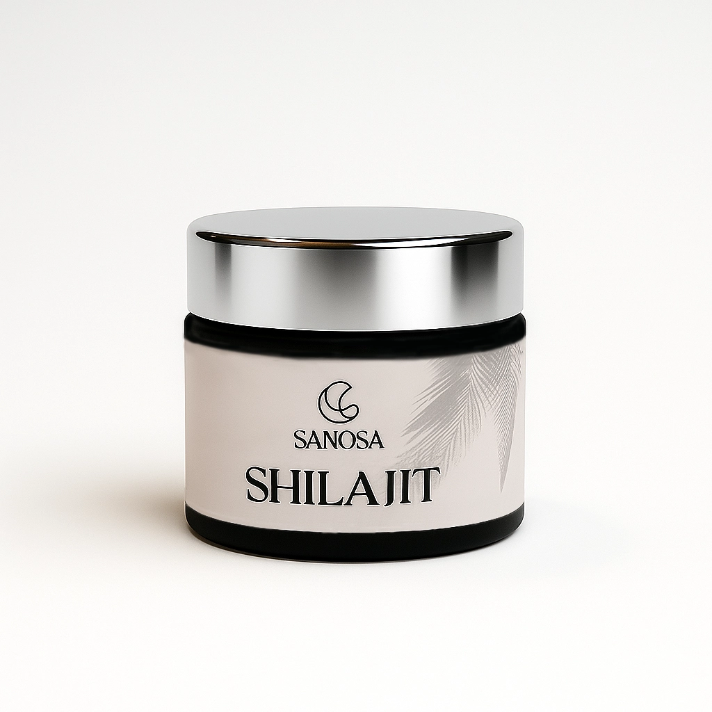 Second image of SANOSA Pure Shilajit Resin